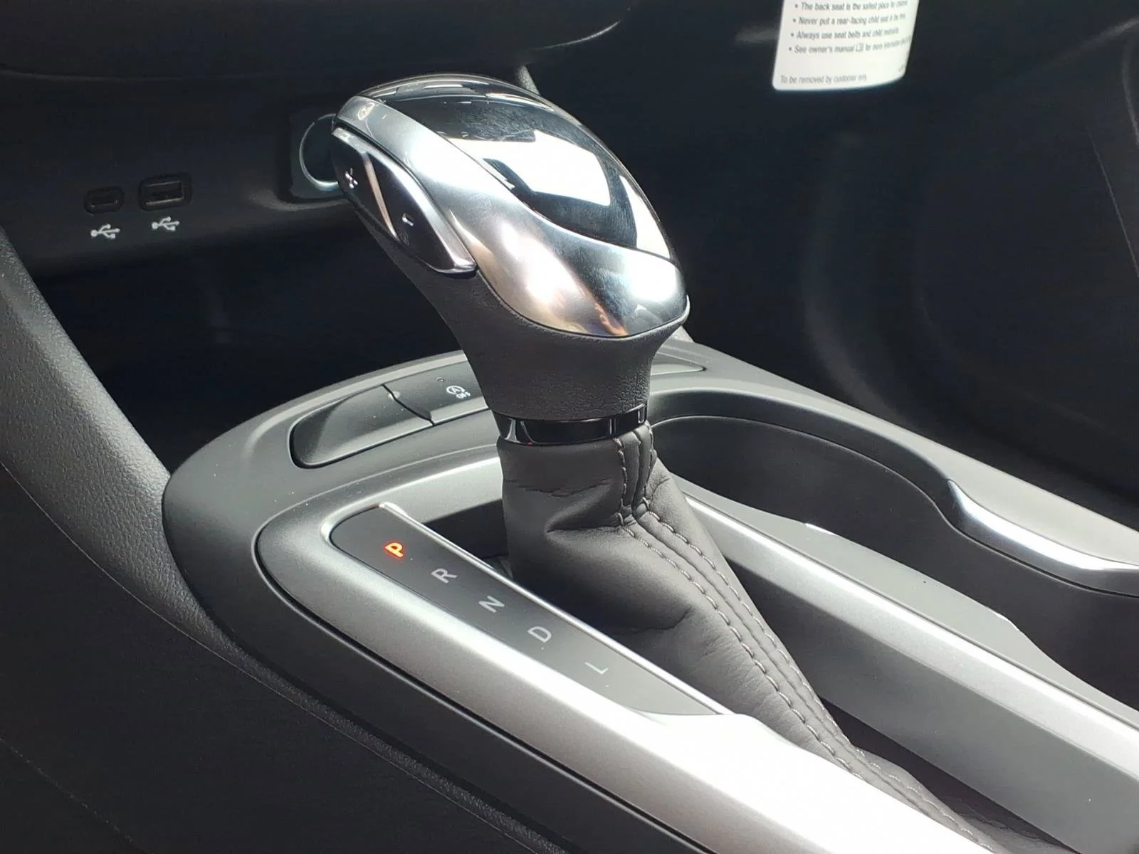 New 2026 Ebony Twilight Metallic Buick Preferred image 6