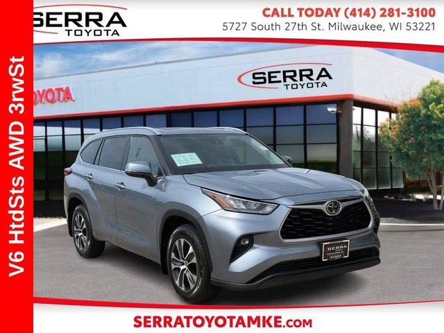 2020 Toyota Highlander XLE