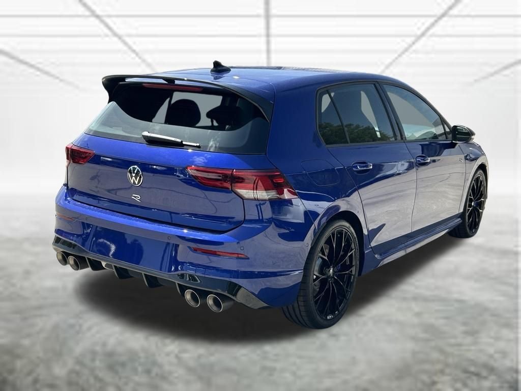 New 2026 Blue Volkswagen 2.0T image 4