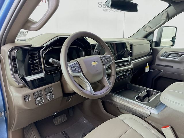 New 2026 Lakeshore Blue Metallic Chevrolet LTZ image 11