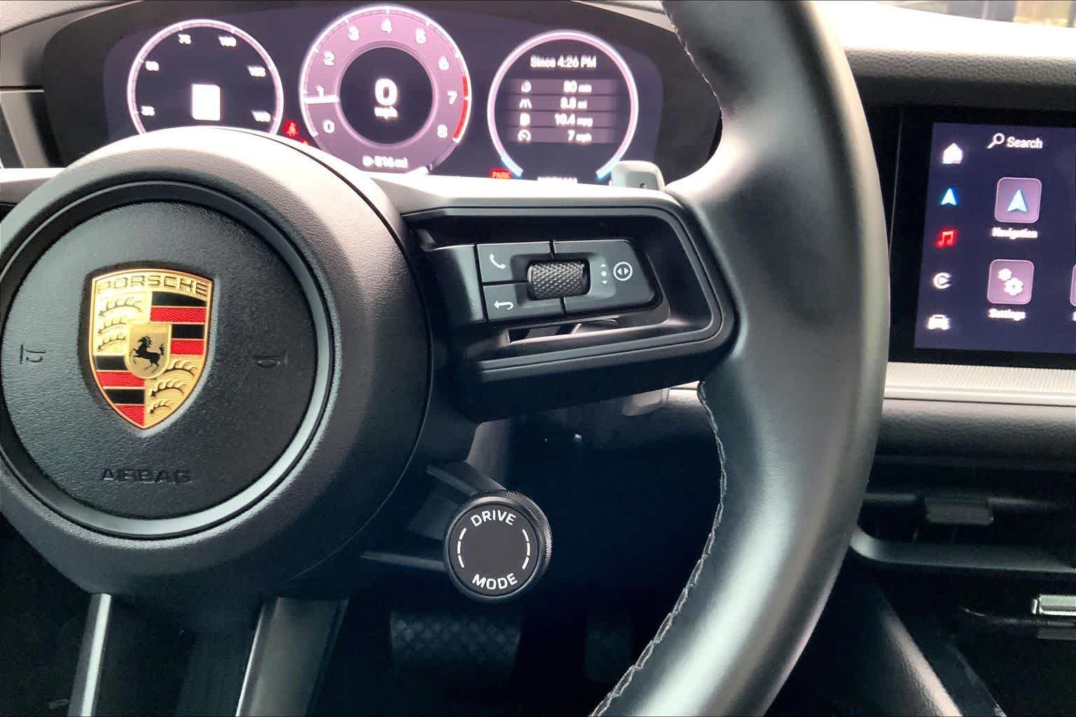 Used 2024 Arctic Grey Porsche  image 24