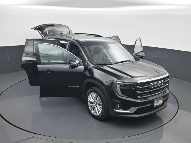 Used 2024 Ebony Twilight Metallic GMC Elevation image 30