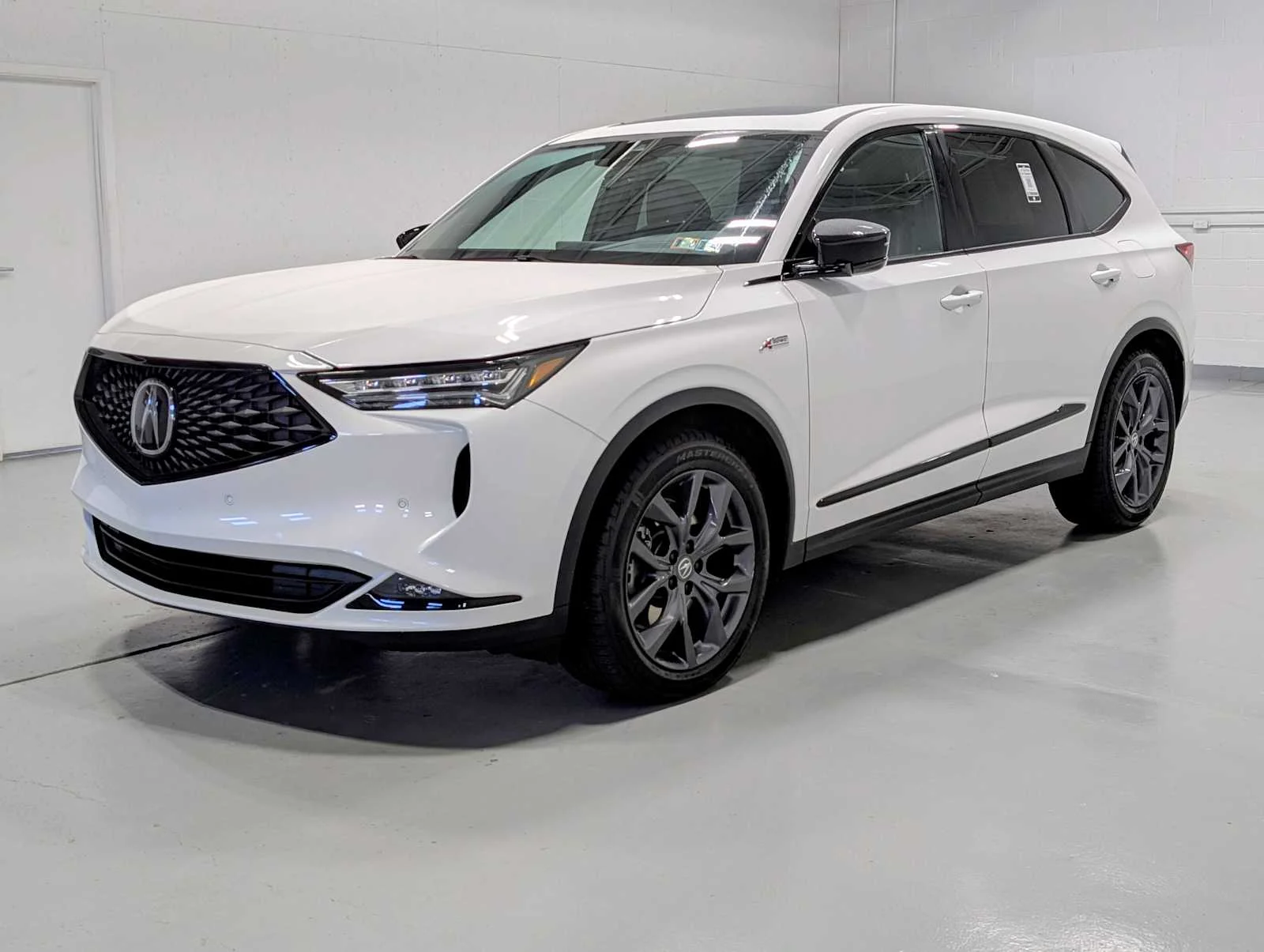 2023 Acura MDX w/A-Spec Package
