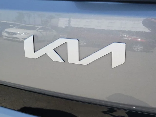 Used 2023 Steel Gray Kia LX image 25