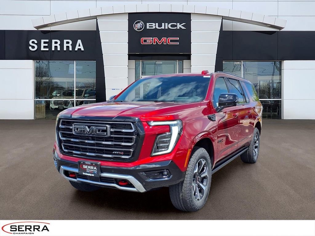 2026 GMC Yukon 4WD AT4 Ultimate AWD's photo