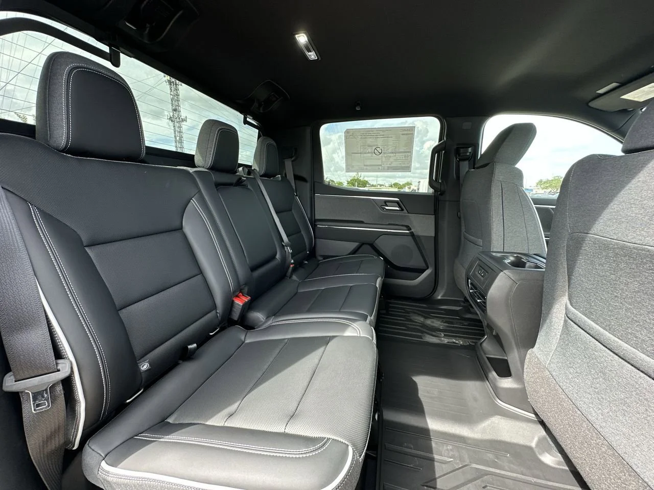2026 GMC Sierra EV Elevation - Photo 26