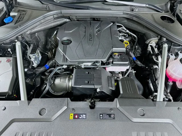 New 2026 Genesis GV70 2.5T