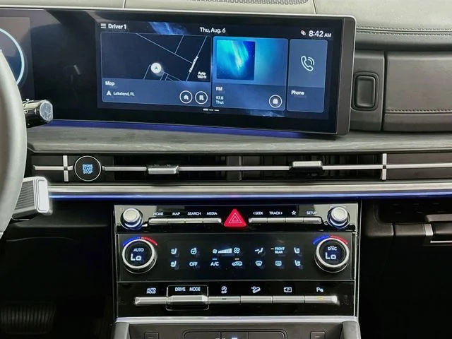 New 2026 White Hyundai Limited image 15