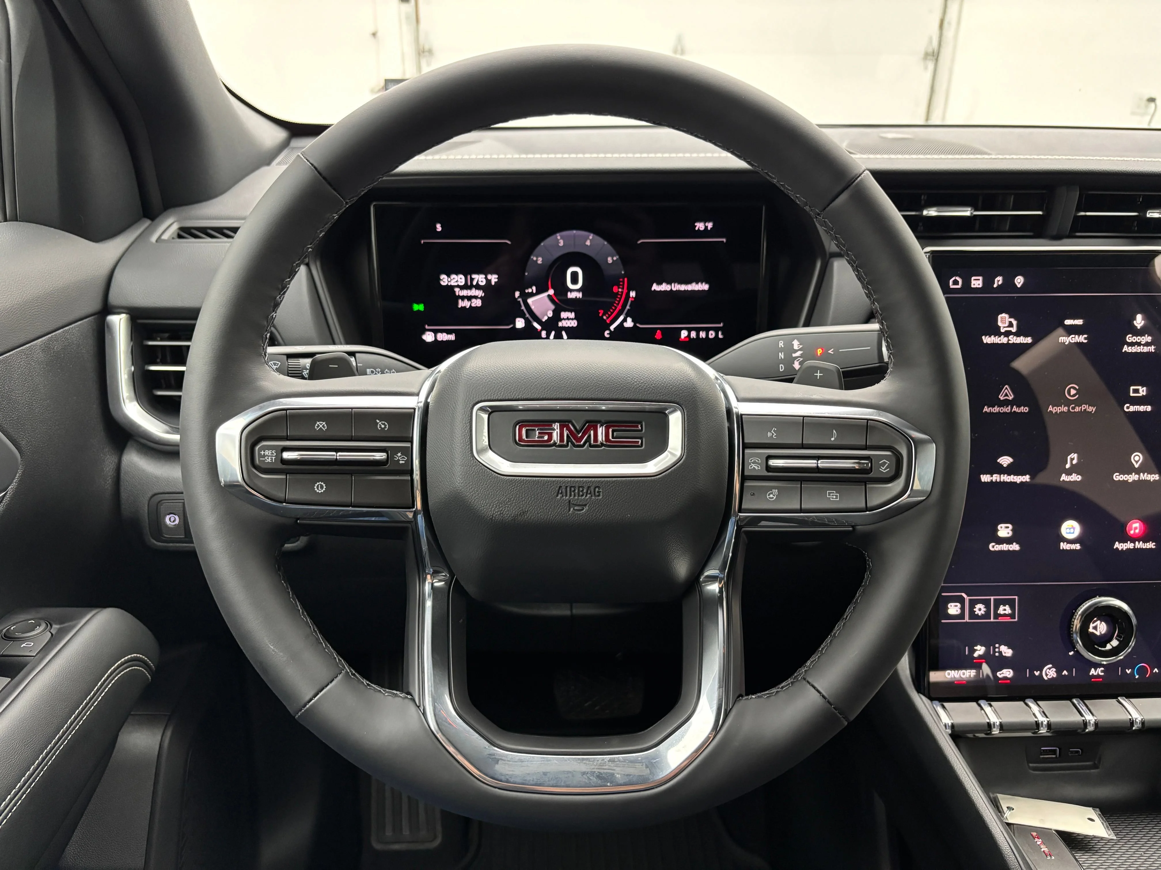 2027 GMC Terrain Elevation - Photo 17