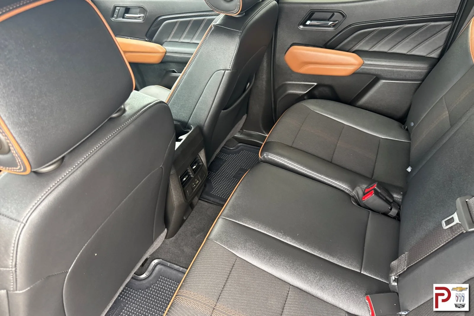 Certified Used 2025 Black GMC AT4 image 13