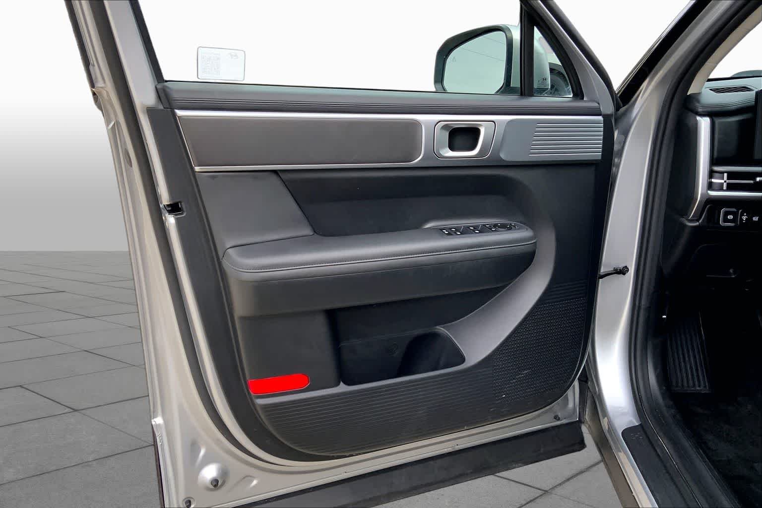 Used 2026 Shimmering Silver Hyundai SEL image 21