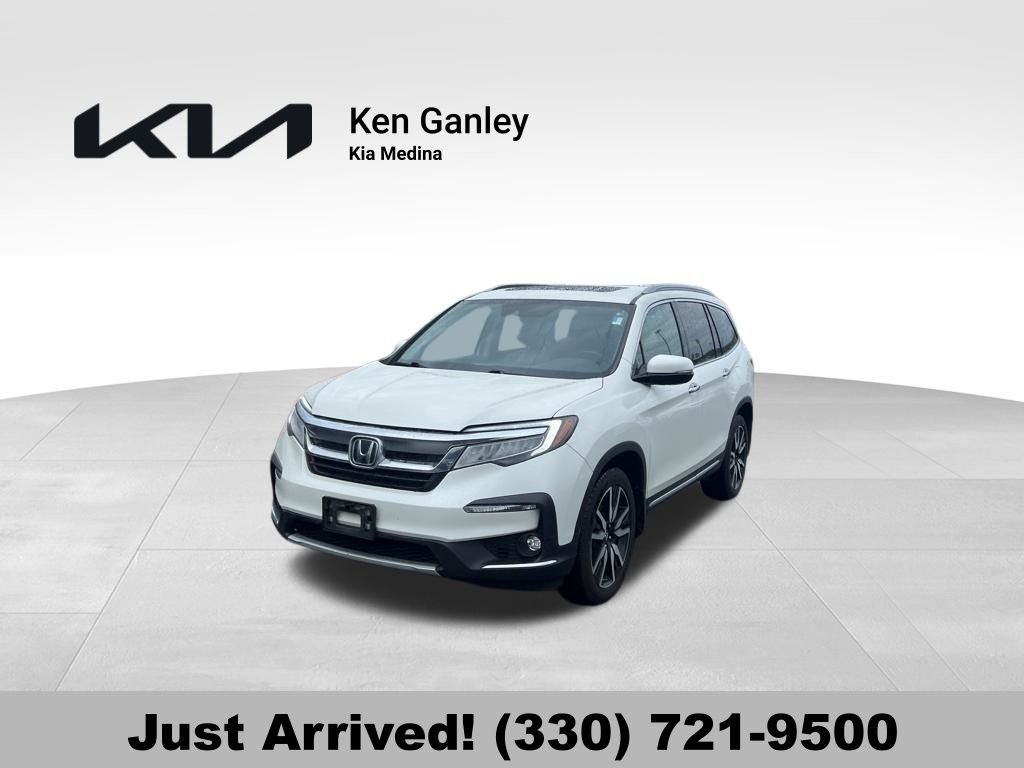 2019 Honda Pilot Touring