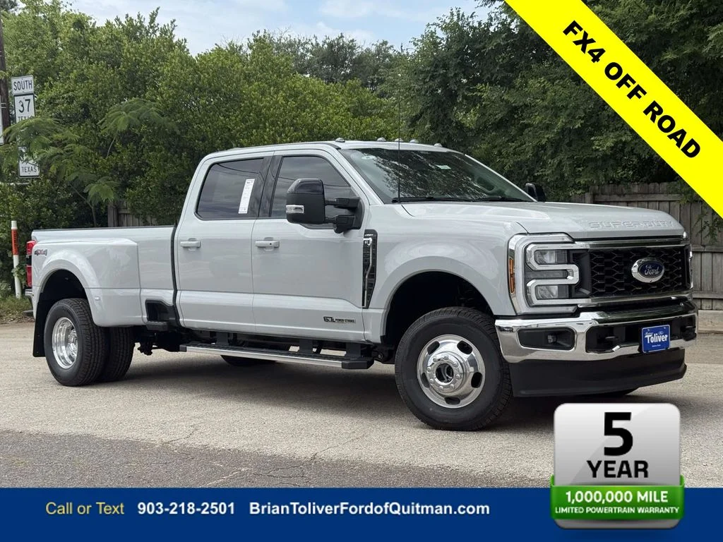 2026 Ford F-350 Super Duty