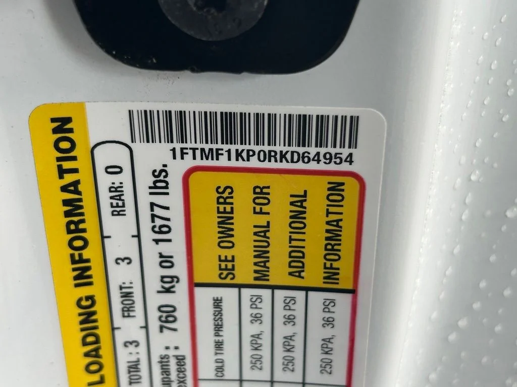 Certified Used 2024 Oxford White Ford XL image 39