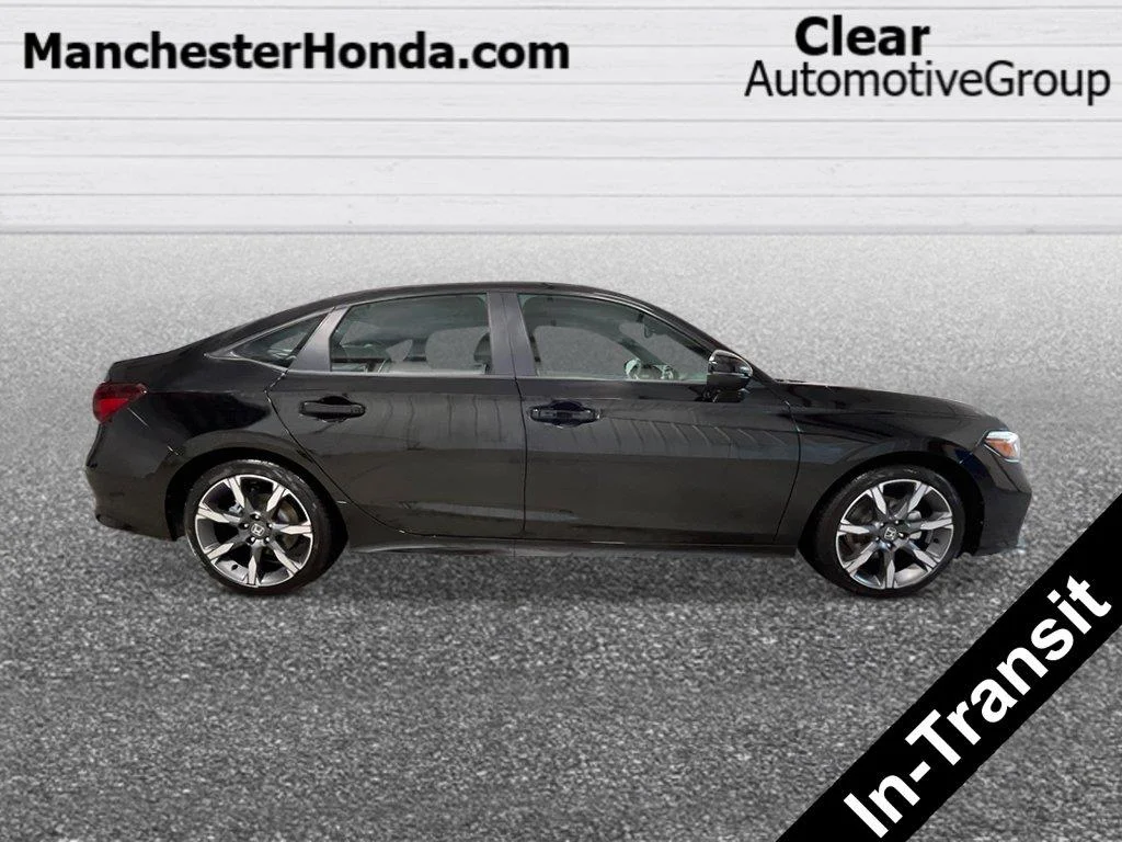 New 2026 Crystal Black Pearl Honda Sport Touring image 8