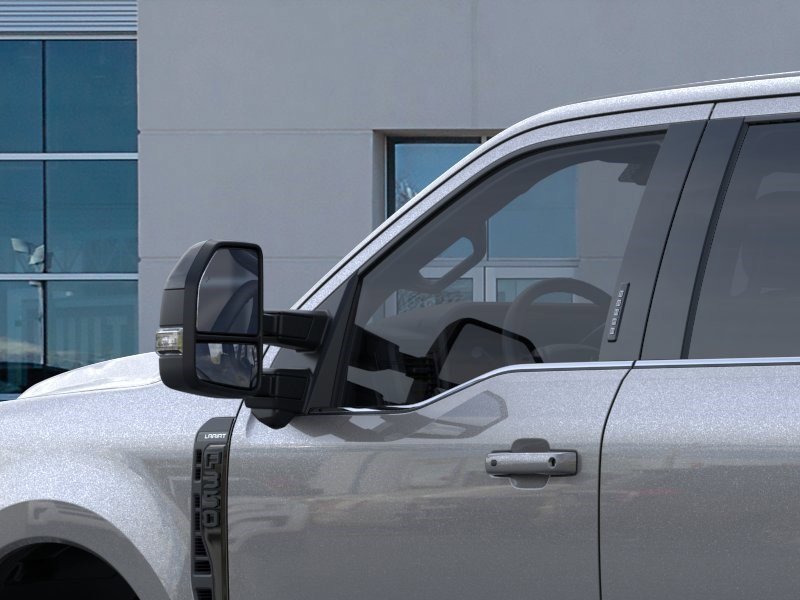 New 2026 Carbonized Gray Metallic Ford LARIAT image 21