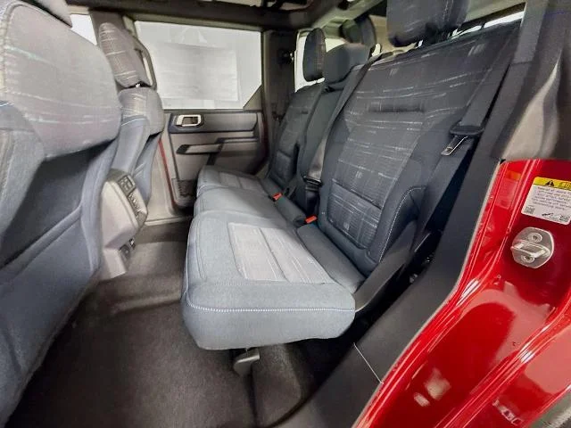 New 2026 Ruby Red Metallic Tinted Clearcoat Ford Heritage Edition image 56