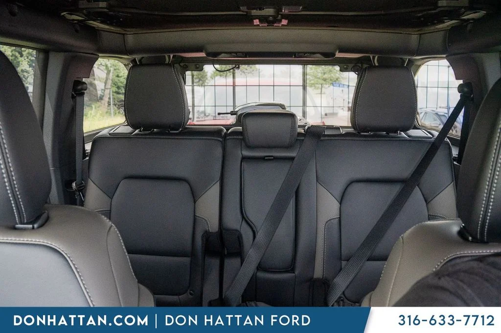 New 2026 Marsh Gray Ford Outer Banks® image 17