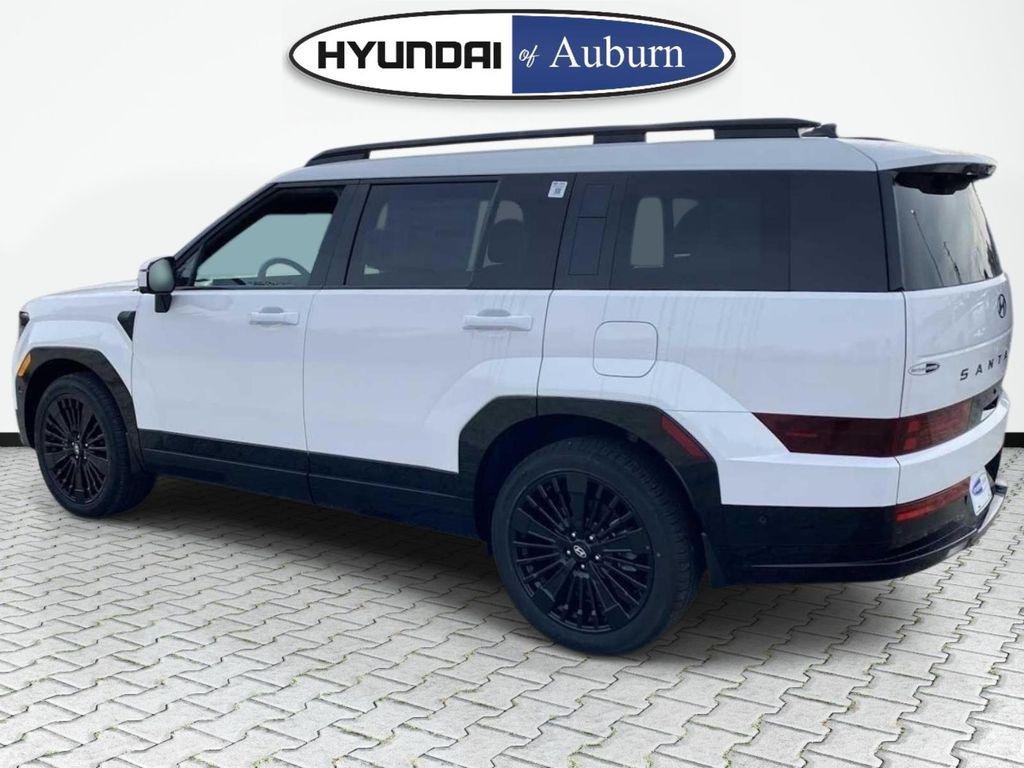 New 2026 White Hyundai Calligraphy image 7