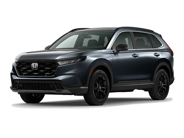 New 2026 Meteorite Gray Honda Sport image 1
