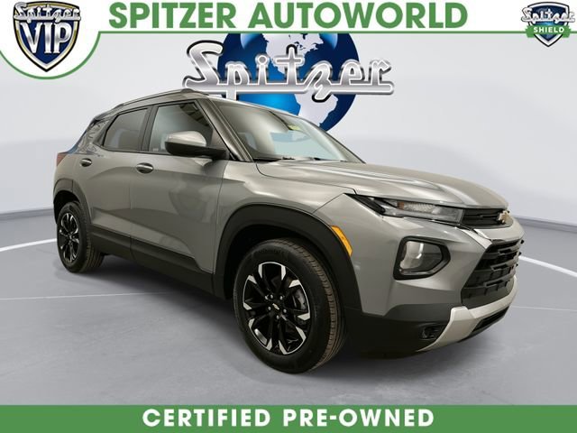 2023 Chevrolet TrailBlazer