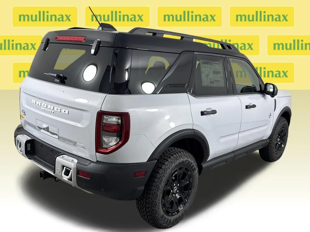 New 2026 White Ford Outer Banks image 21