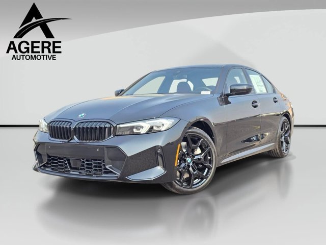 2026 BMW 330i 330i xDrive
