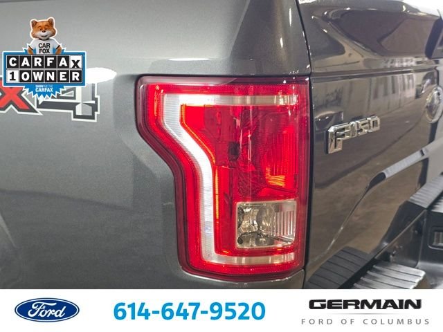 Certified Used 2016 Magnetic Metallic Ford XLT image 17