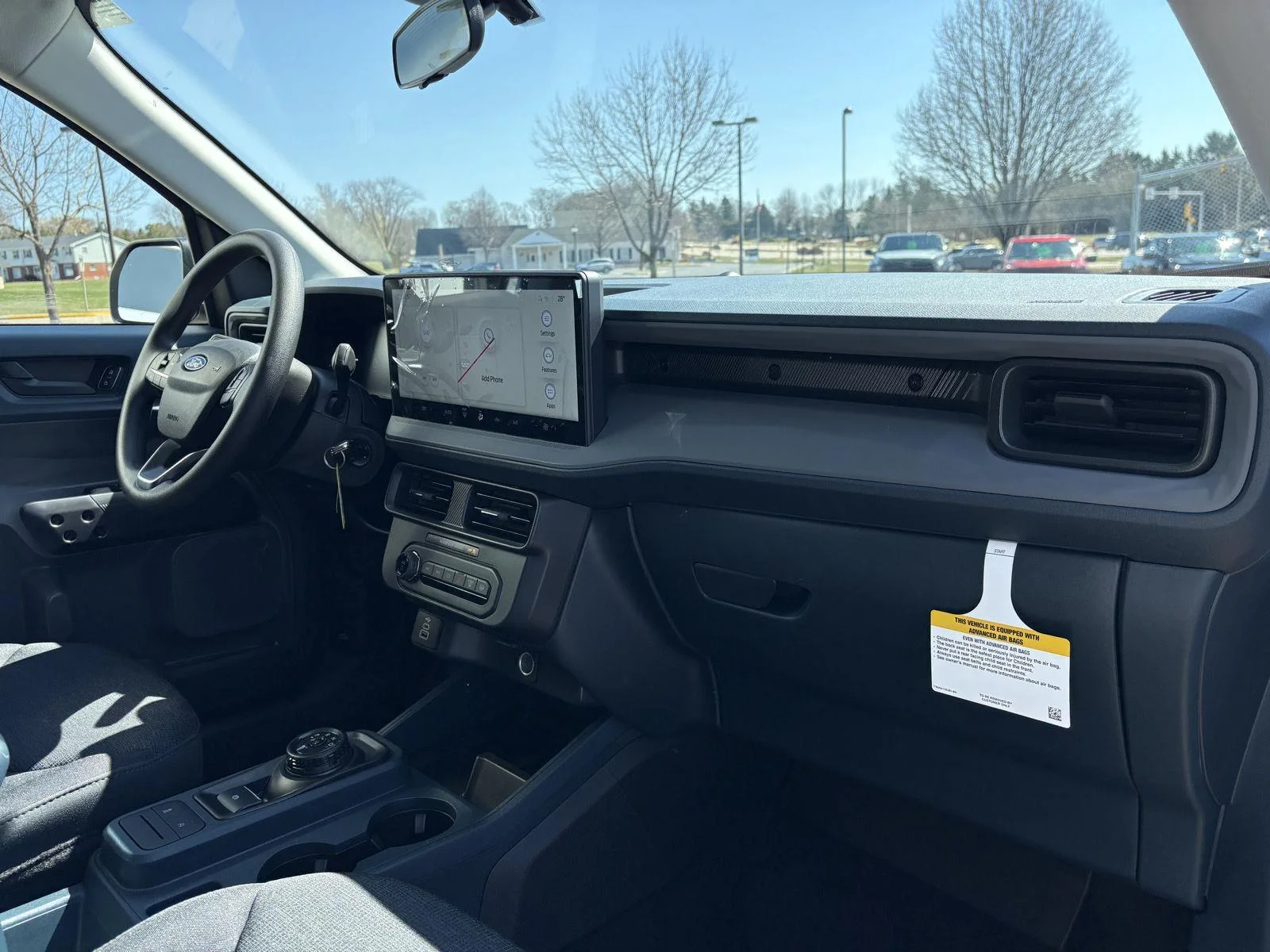 New 2026 Oxford White Ford XL image 22