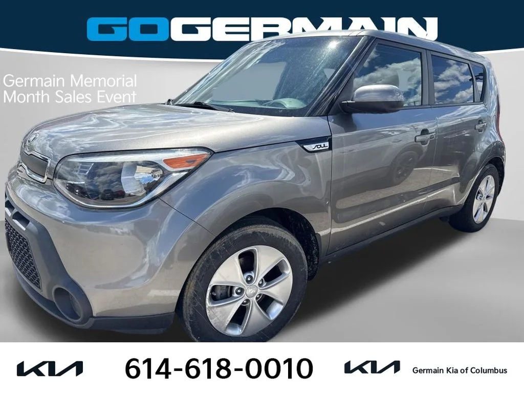 2016 Kia Soul 1.6L Base 5-Door's photo