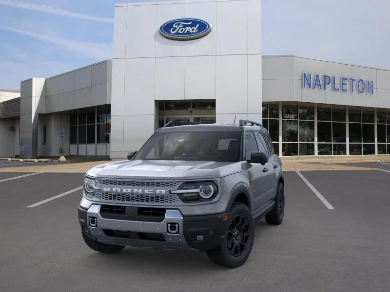 2025 Ford Bronco Sport Badlands - Photo 15