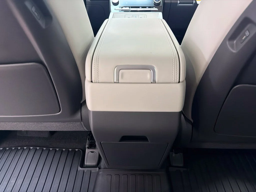 New 2026 Atlantis Blue Hyundai SEL image 22