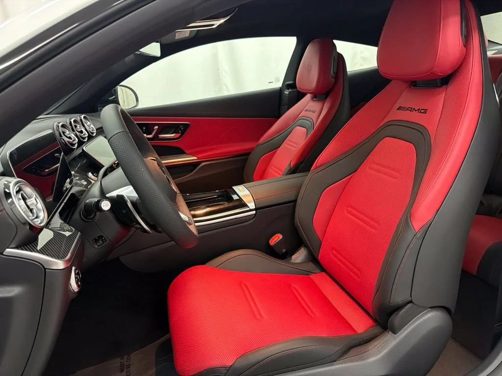 New 2027 White Mercedes-Benz CLE 53 AMG® image 13