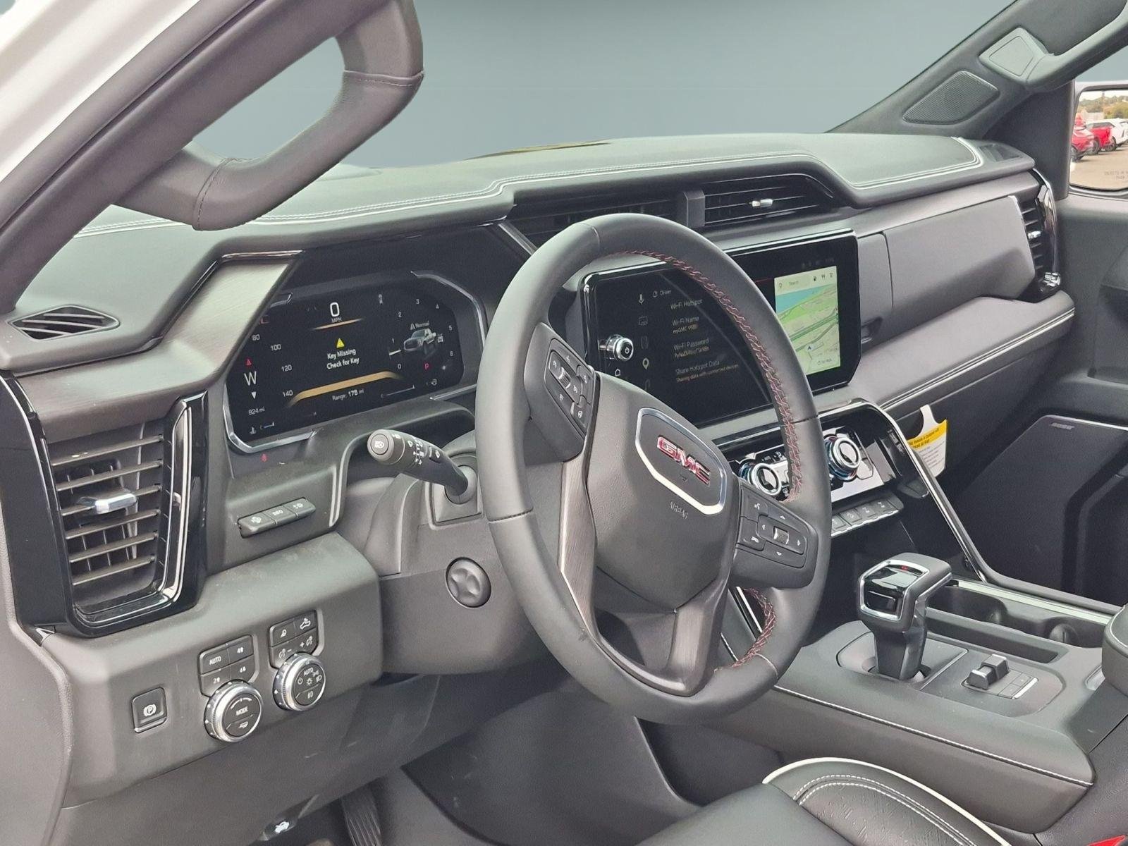 2026 GMC Sierra 1500 AT4X - Photo 9