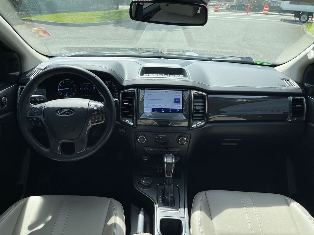 2023 Ford Ranger Lariat - Photo 19