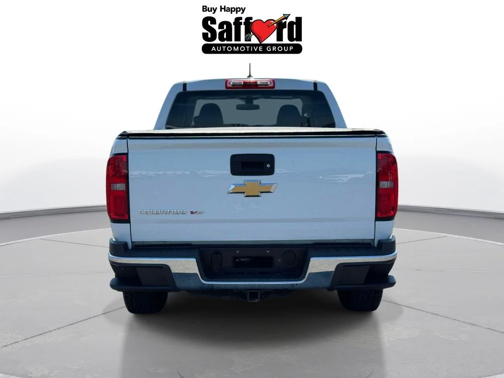 Used 2019 White Chevrolet Work Truck image 6