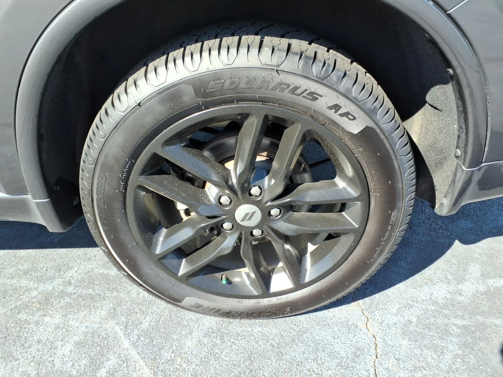 Used 2024 Vapor Gray Dodge GT Plus image 15