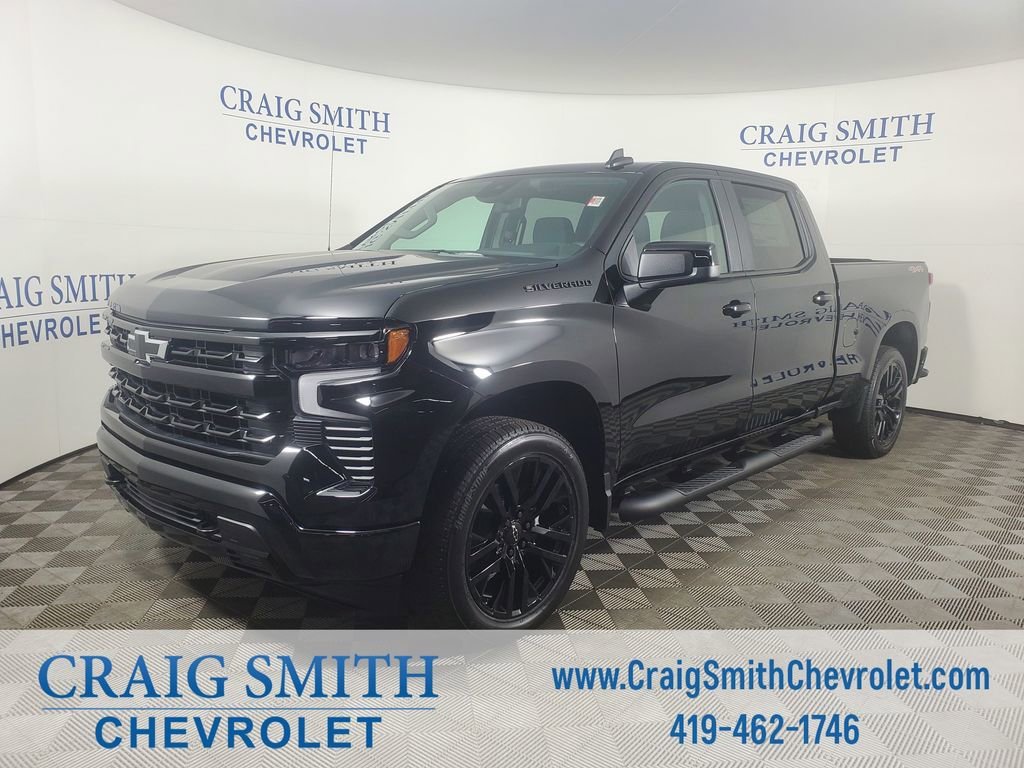 2026 Chevrolet Silverado 1500