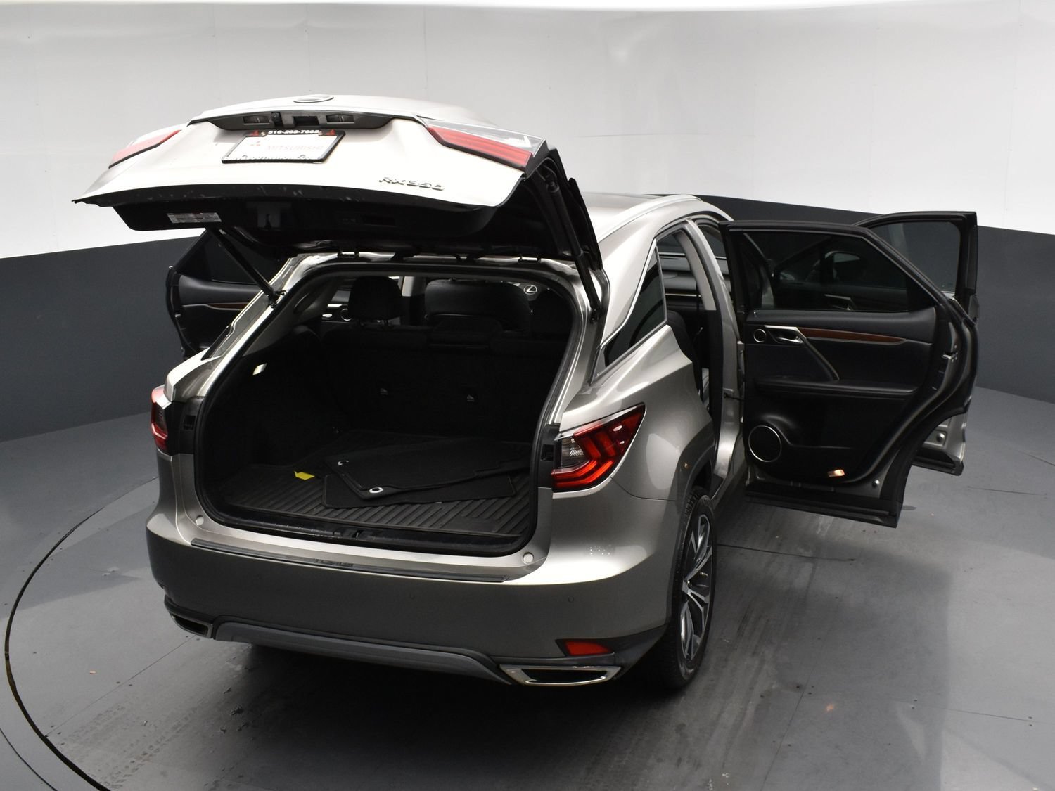 Used 2022 Silver Lexus RX 350 image 23