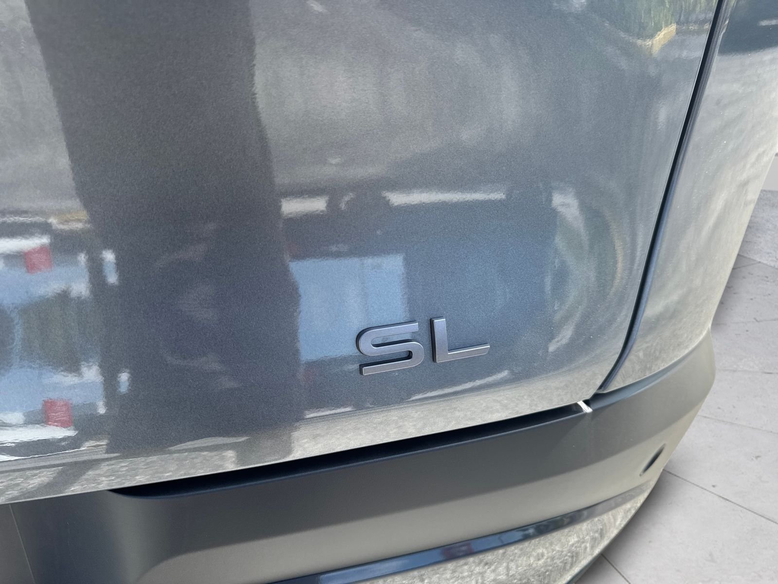 New 2026 Gray Nissan SL image 49