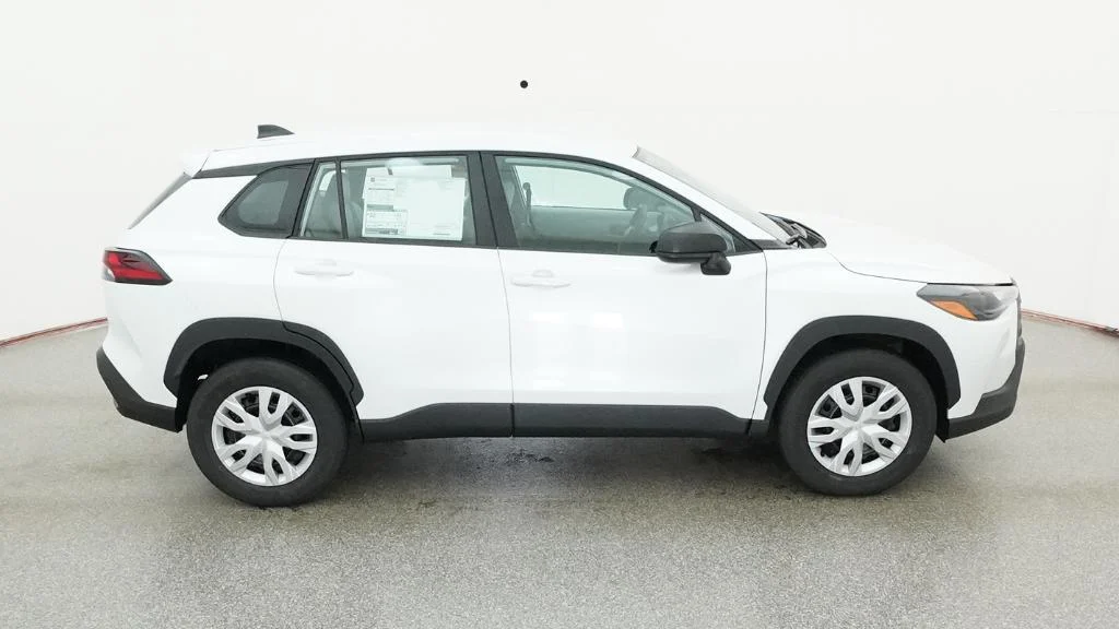 New 2026 Wind Chill Pearl Toyota L image 19