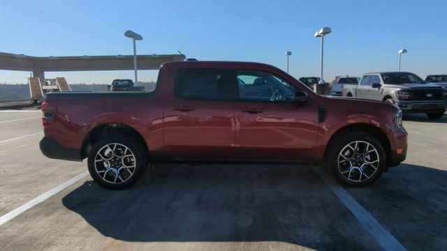 New 2026 Ruby Red Metallic Tinted Clearcoat Ford Lariat® image 90