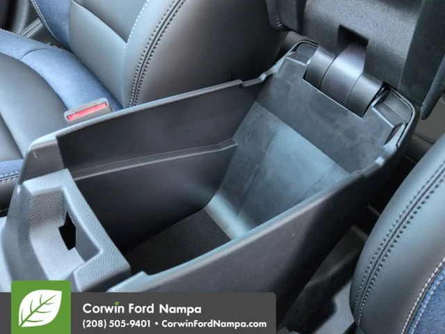 New 2026 Azure Gray Metallic Ford Outer Banks image 20