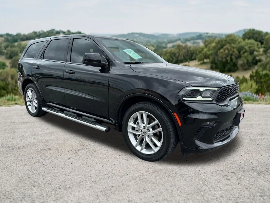 2021 Dodge Durango GT RWD's photo