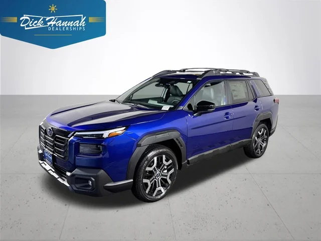 2026 Subaru OUTBACK Touring XT