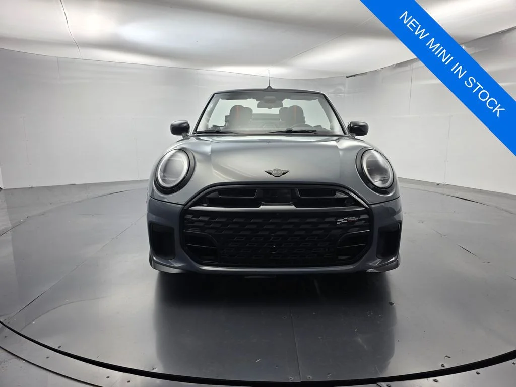 New 2026 Brown MINI Iconic image 2