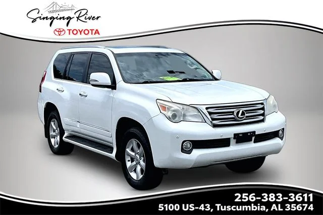 2012 Lexus GX 460 460's photo