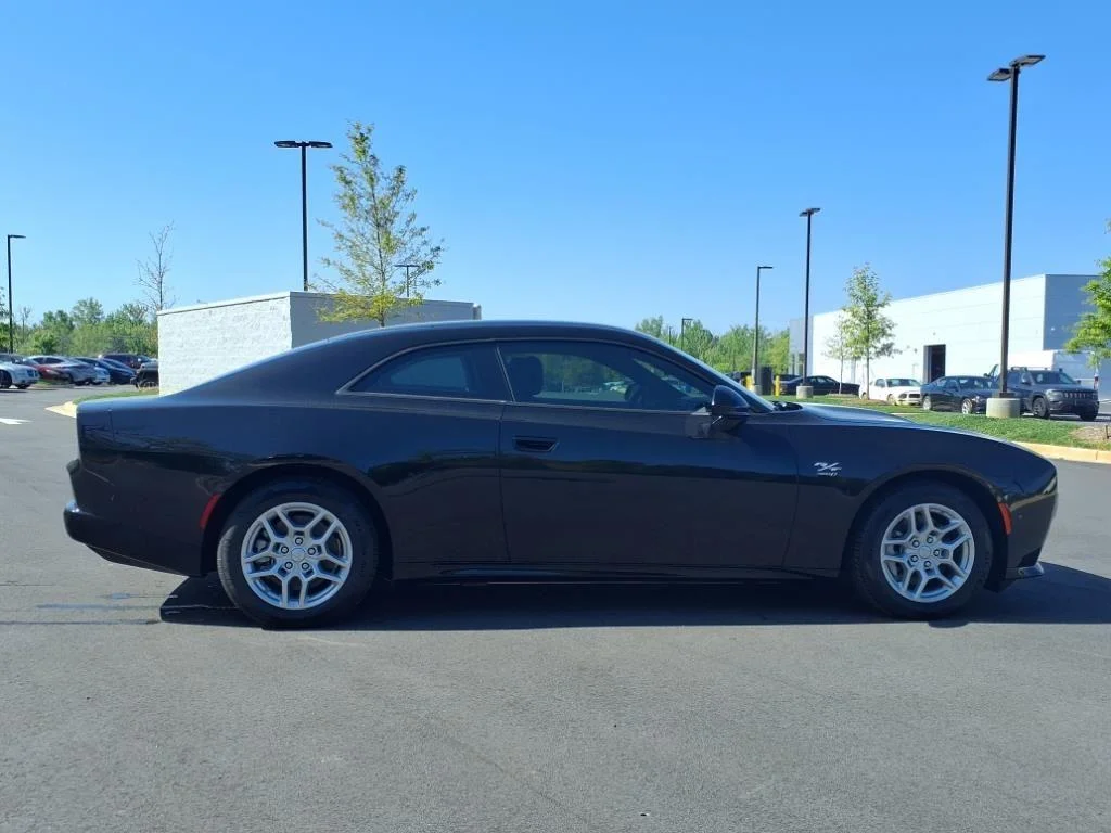 2025 Dodge Charger Daytona R/T - Photo 21