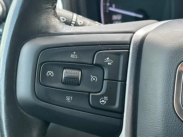 Used 2019 Black GMC SLT image 29