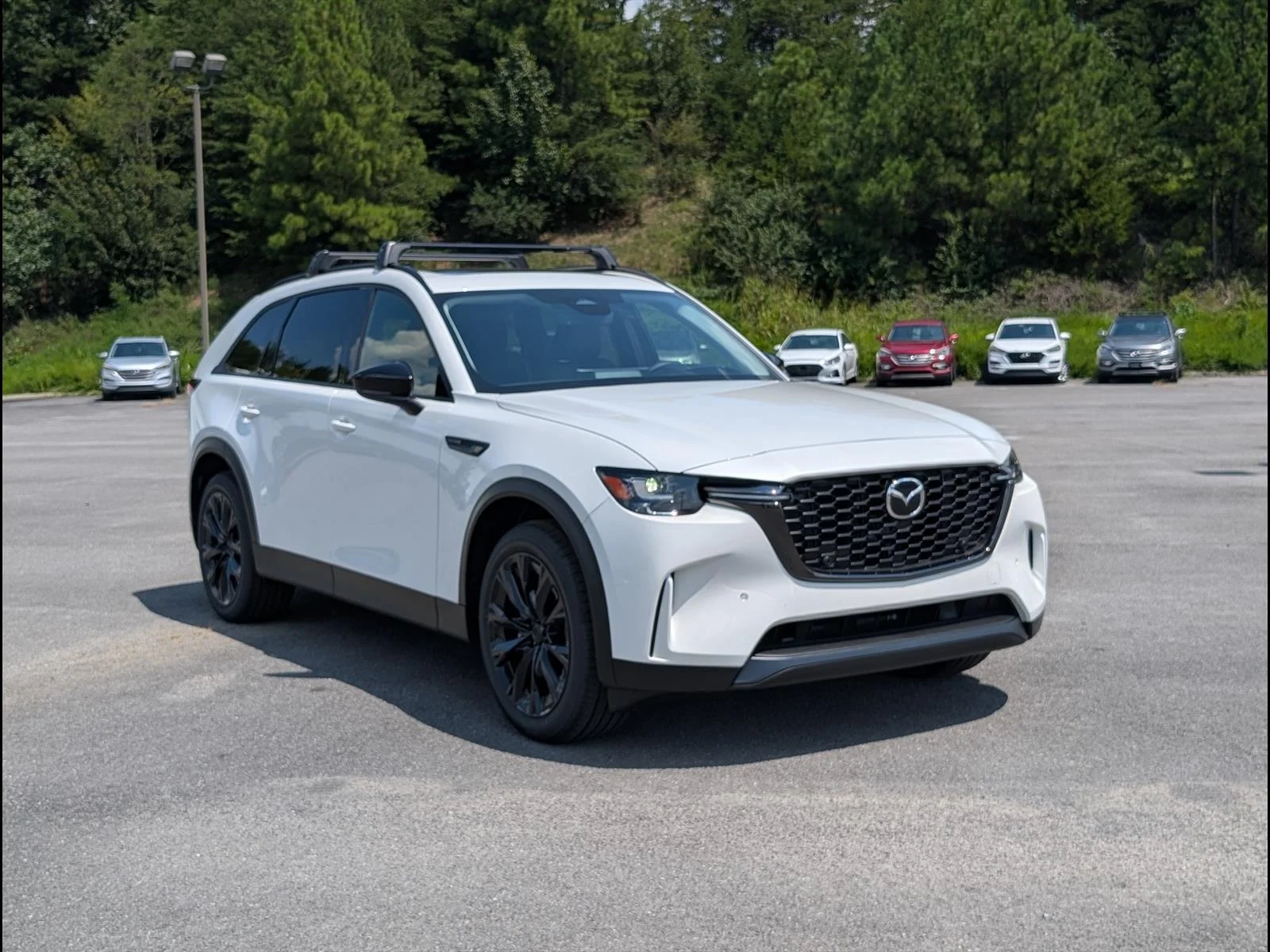 2026 Mazda CX-90